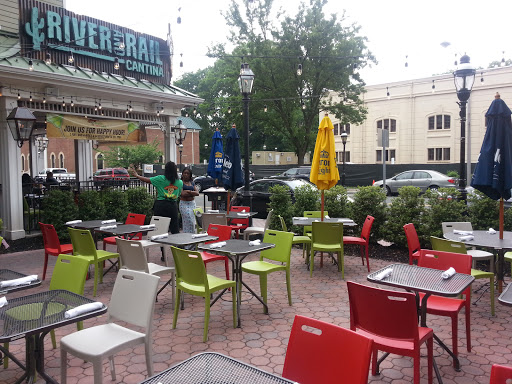 River and Rail Cantina